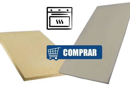 Comprar piedra para horno