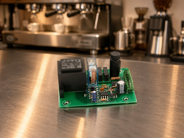 placa electrónica para cafateras
