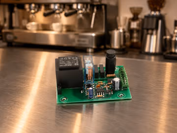 placa electrónica para cafateras