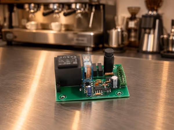 placa electrónica para cafateras