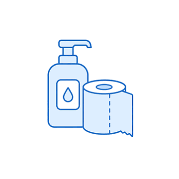 repuestos para equipamiento de baños