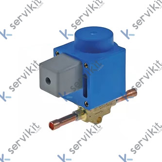 válvulas solenoide para frío