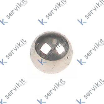 bola para cocción industrial