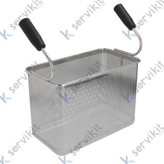 cesta de cuece pastas pde cocina industrial