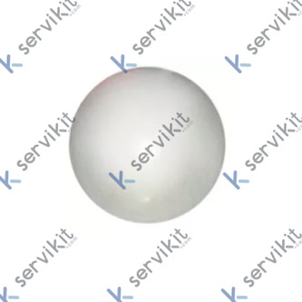 bola para lavado de vajillas