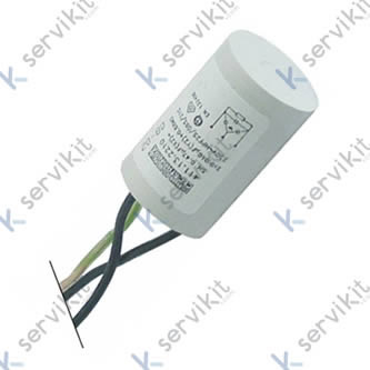 Filtro antiparasitario para lavado