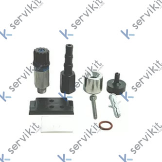 Kit de instalacion para lavado