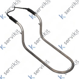 Resistencia bandeja evaporación 650w 230v