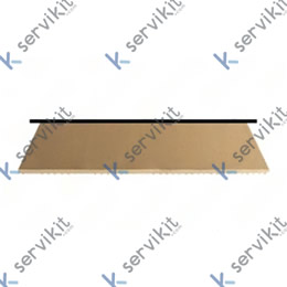 Piedra Refractaria 928x606x14mm