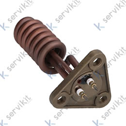 Resistencia 1 grupo 1750w 230v