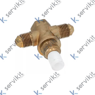 Racor completo 3 vias it-4