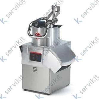 cortador de verduras eléctrico sammic ca-401