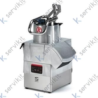 cortador de verduras eléctrico sammic ca-401 velocidad variable