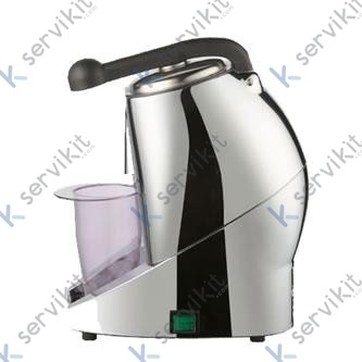 exprimidor naranjas automático color plata 570w 230v