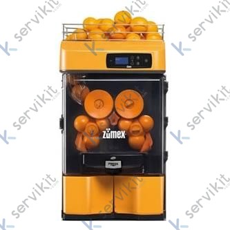 Exprimidor naranjas modelo Essential de Zumex color naranja