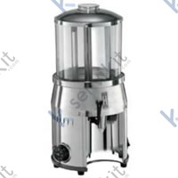 chocolatera 4 litros inox 230v