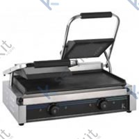 sandwichera grill electrica doble 230v lisa