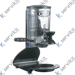 Dosificador Café 600g Con Base Special Bar