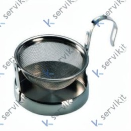 Colador Para Té Con Base Recogegotas