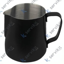 Jarra Leche Profesional Teflón Negra 0.35L