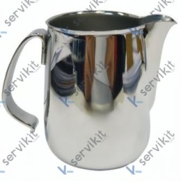 Jarra Leche Inox 18/10 Brillante 0.35L 103