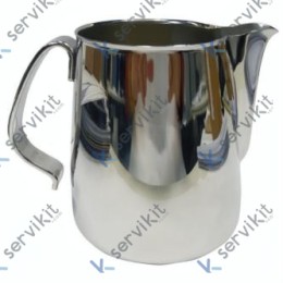 Jarra Leche Inox 18/10 Brillante 0.75L 103