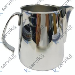 Jarra Leche Inox 18/10 Brillante 0.50L 103