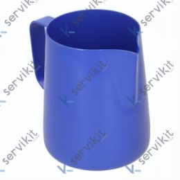 Jarra Leche Profesional Teflón Azul 0.6L