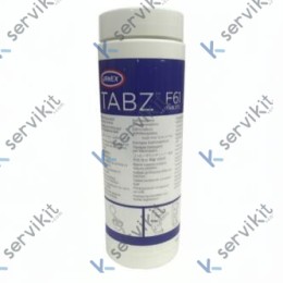 Detergente Máquinas Filtro Tabz 120 Pastillas