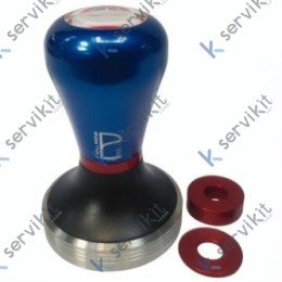 Tamper Ø58mm Capitán América Azul