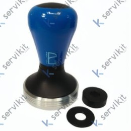 Tamper Ø58mm Azul Cobalto Mate