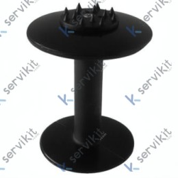 Tamper Plástico Perforador Cáspulas Lvz Ø57mm