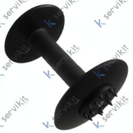 Tamper Plástico Perforador Cáspulas Lvz Ø53mm