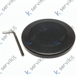 Tapete Clickmat Para Prensa Café Ø140mm