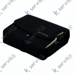 Bolsa Microfibra Herramientas Barista Negra