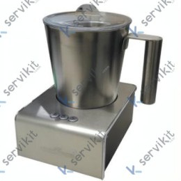 Espumador De Leche Inox 600W 230V