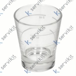 Vaso Medidor Espresso