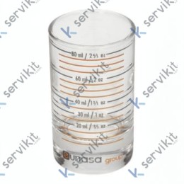 Vaso Medidor Barista 80ml