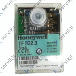 Centralita Rele Honeywell TF832.3