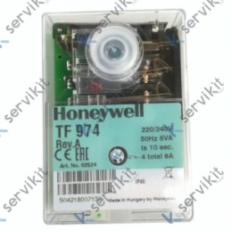 Centralita Rele Honeywell