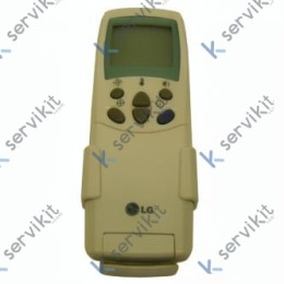 Mando A Distancia Aire Acondicionado Lcd