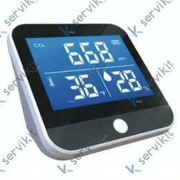 Medidor CO2 Portátil C/TECNOLOGÍA Ndir