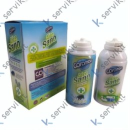 Sistema Tidas Hogar Ambiente 2uds Caramba