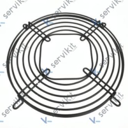 Rejilla Motor Ventilador Ø200mm h25mm