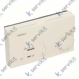 Termostato Climatización KLR-E 7010 +5/+30ºC