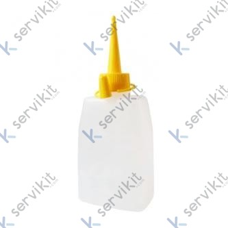 Bote para aceite lubricante cortadora (250ml)