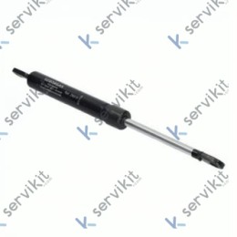 Amortiguador Gas 175N L:250mm Ø8mm