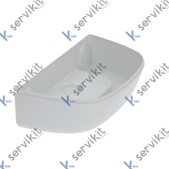 Bandeja Recoge Gotas 185x110mm