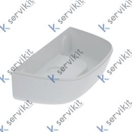 Bandeja Recoge Gotas 185x110mm