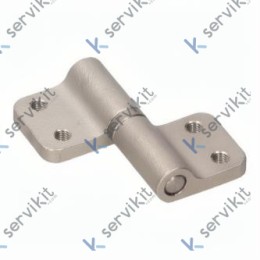 Grupo Bisagra St Inox